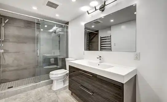 bathroom services East Prospect